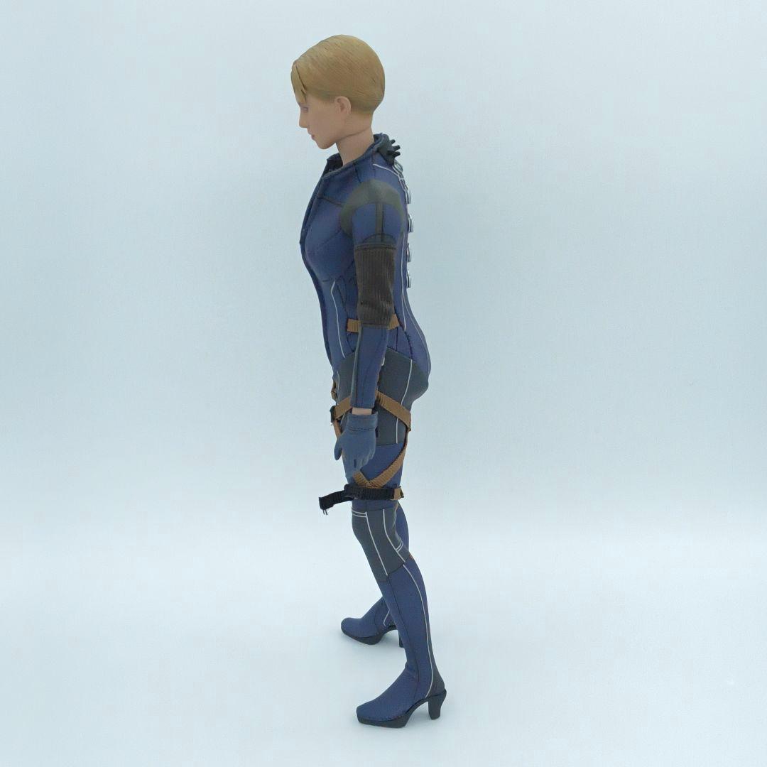 ホットトイズ ビデオゲーム・マスターピース ジル・バレンタイン バトルスーツ版
