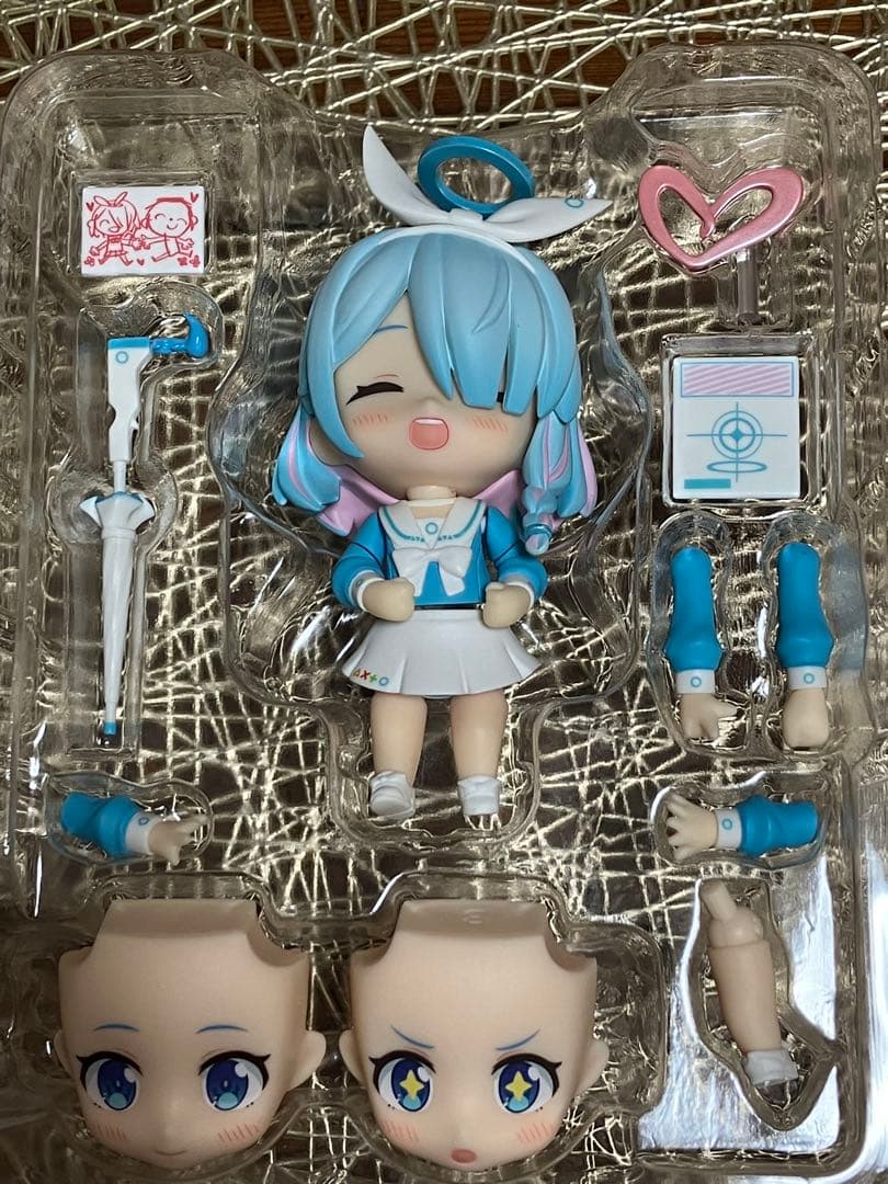ねんどろいど アロナ ブルーアーカイブ ブルアカ