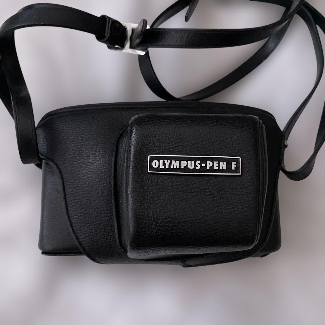 OLYMPUS PEN F フィルムカメラ
