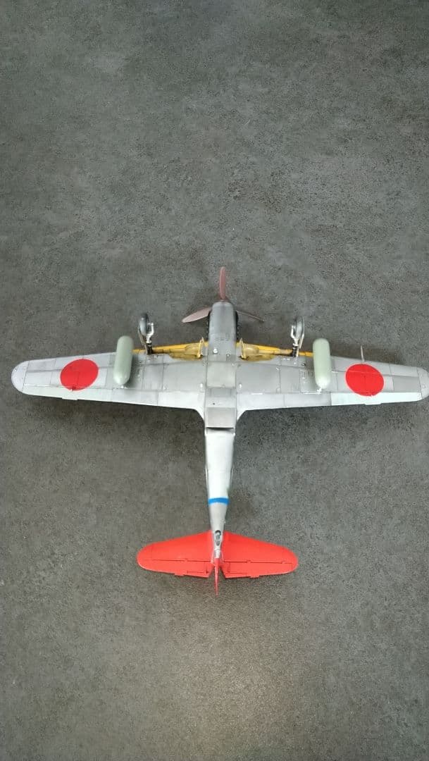 キ−61　3式戦闘機飛燕　タミヤ1/48