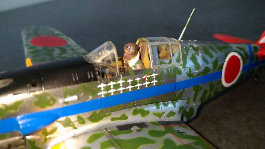 キ−61　3式戦闘機飛燕　タミヤ1/48