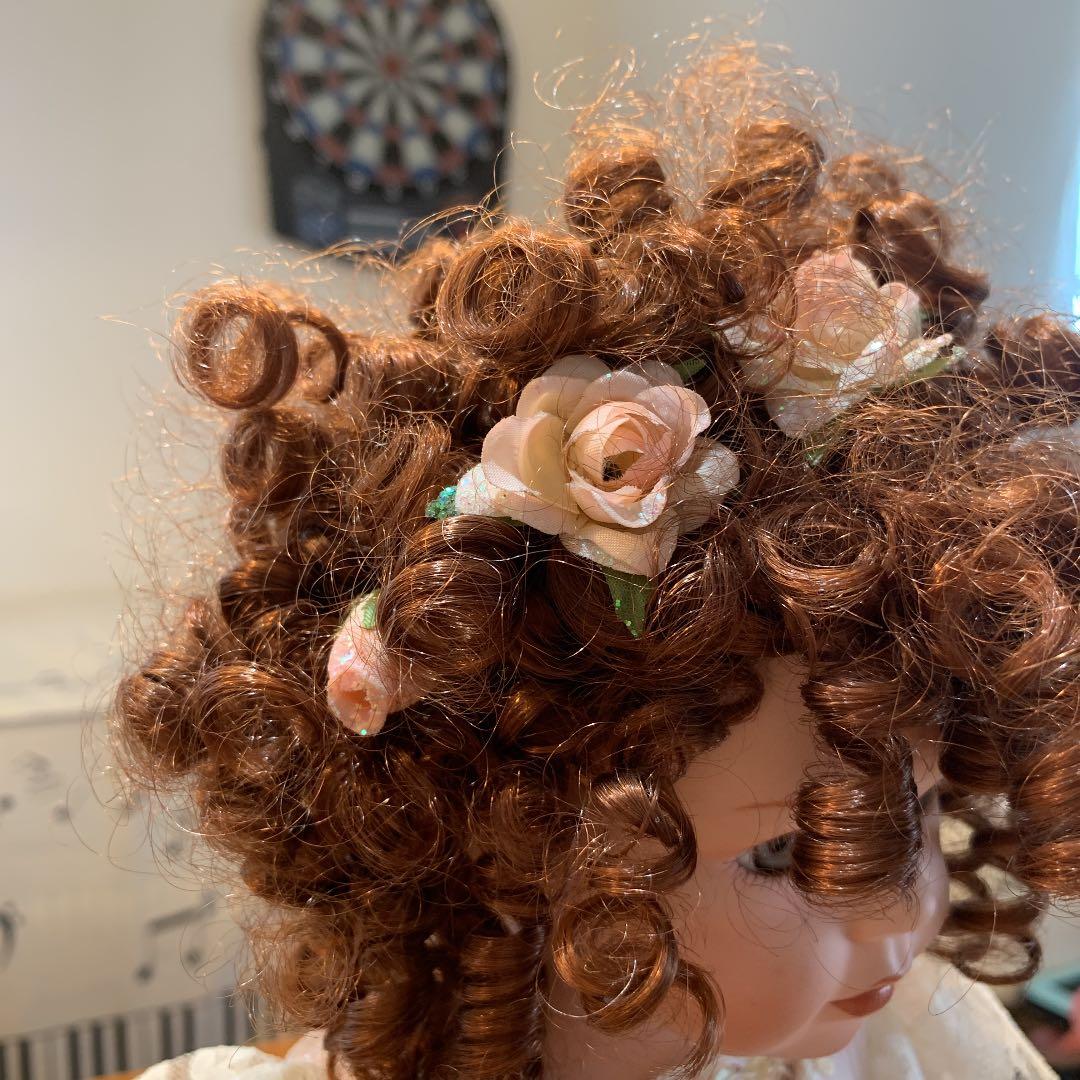 Kingstate社ビスクドール　エディションNo.561/3500