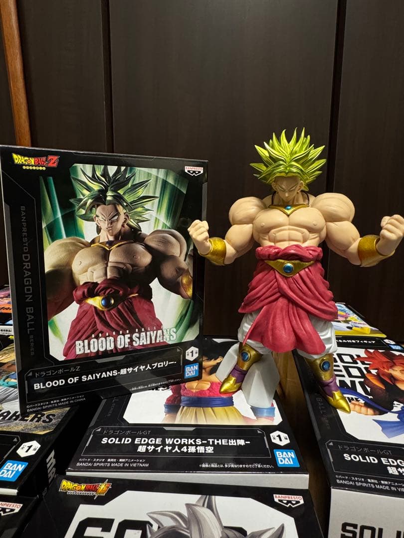ドラゴンボール フィギュア 14種セットまとめ売り