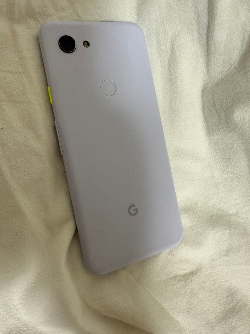 Google Pixel 3a 本体（SIMフリー）初期化済み