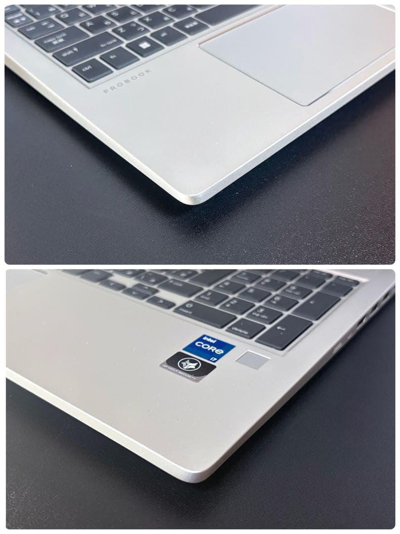 HP ProBook 450 G9/12世代 i7/RAM 16G/512G