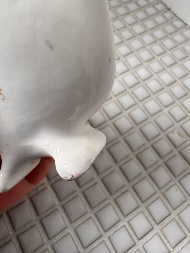 LEFTON Miss Priss small plate レフトン　ミスプリス