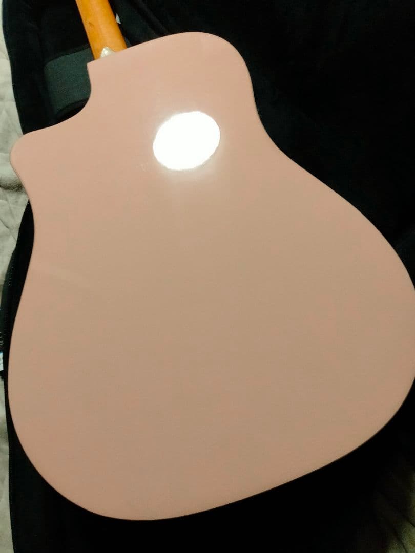 Fender Sonoran SCE フェンダー エレアコ ドレッドノート