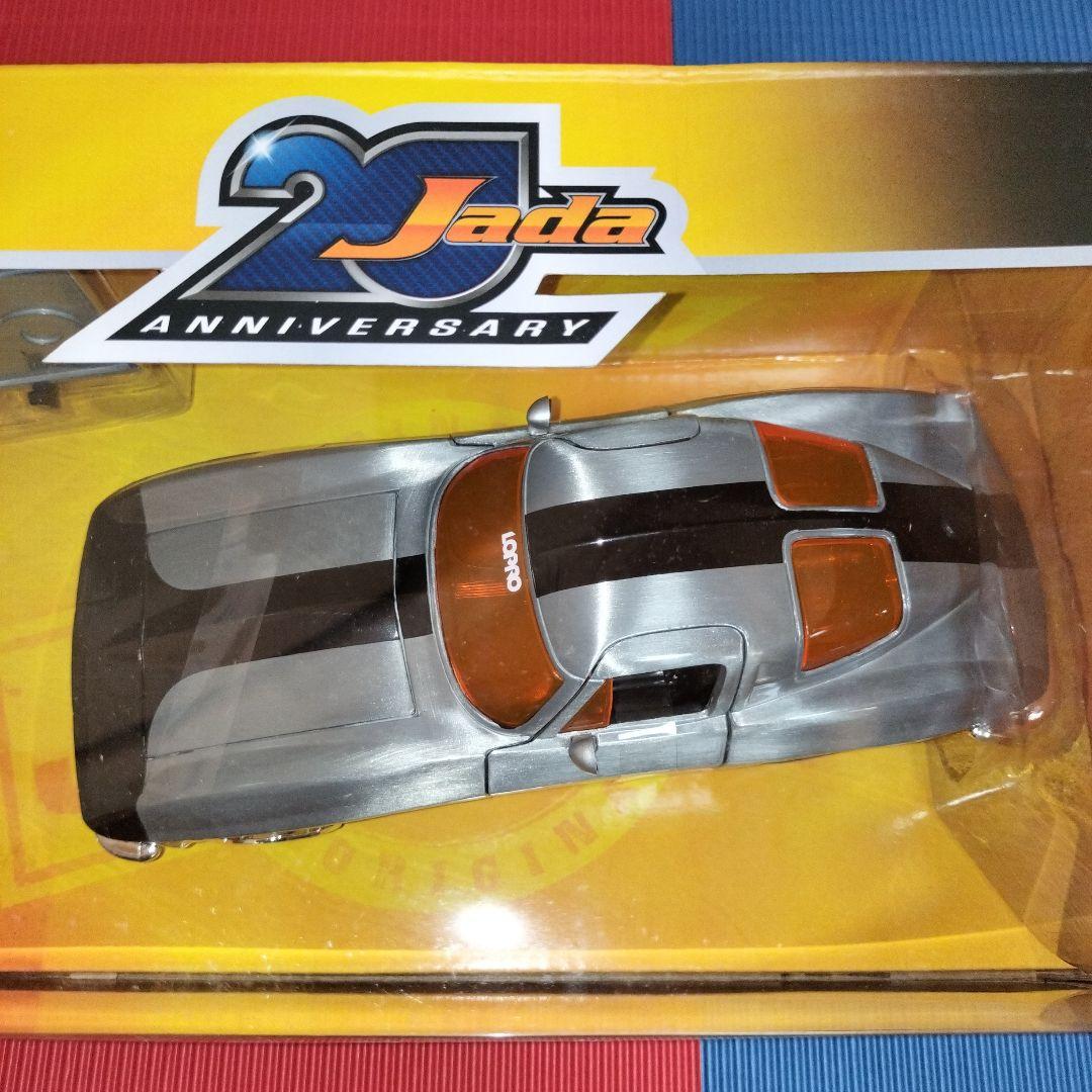 JADATOYS 1/24『1963 シェビーコルベットスティングレイ』未開封品