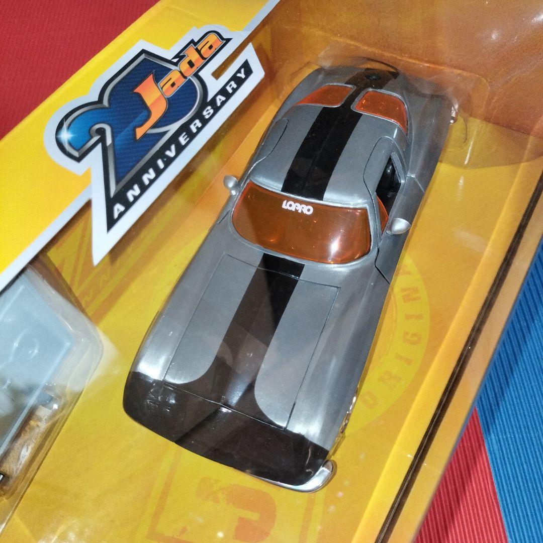 JADATOYS 1/24『1963 シェビーコルベットスティングレイ』未開封品