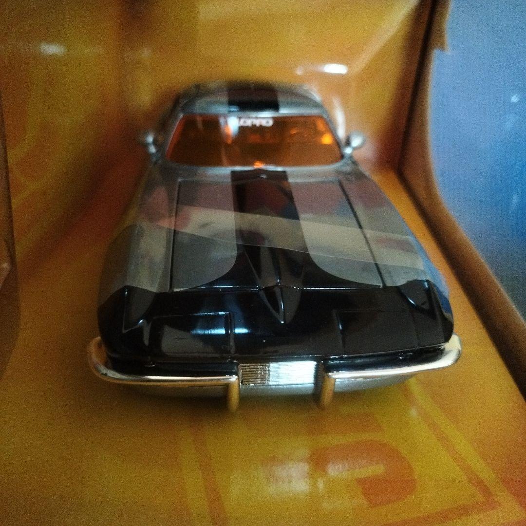 JADATOYS 1/24『1963 シェビーコルベットスティングレイ』未開封品