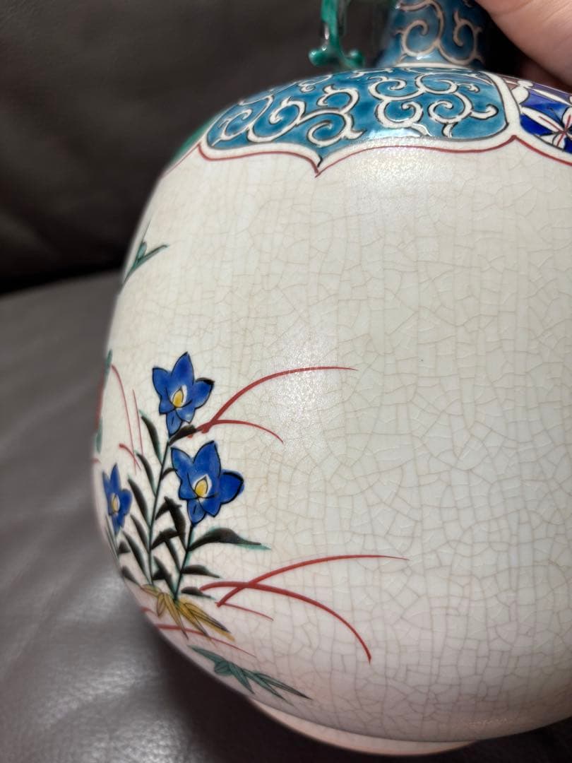 置物　壺　花瓶