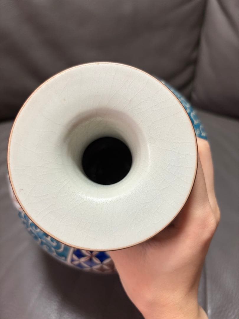 置物　壺　花瓶