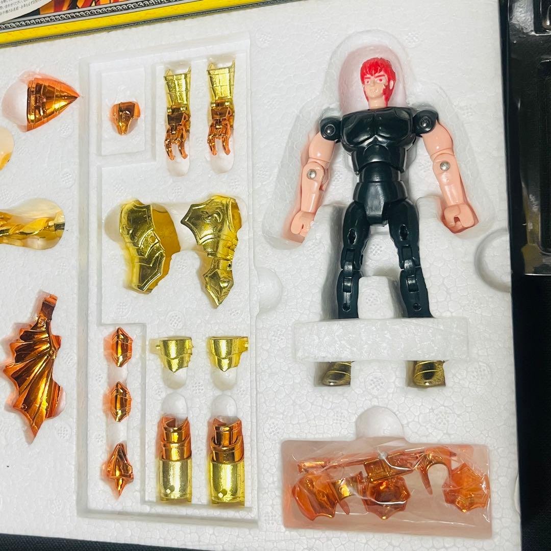 聖闘士星矢　スキュラスケイル クロス　聖衣大系