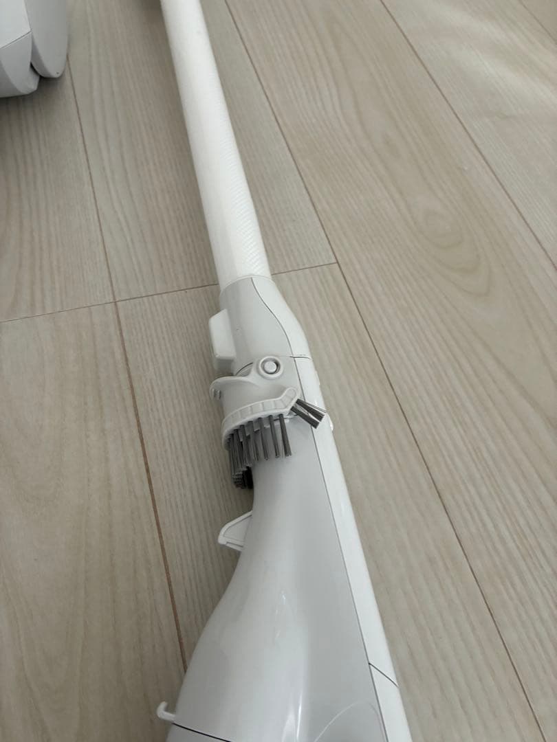 ★展示品★パナソニック MC-SR630K-W サイクロン式キャニスター掃除機★