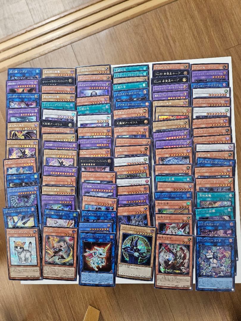 遊戯王　まとめ売り　クオシク数枚　パック×48　パラレル360以上　オマケ付き