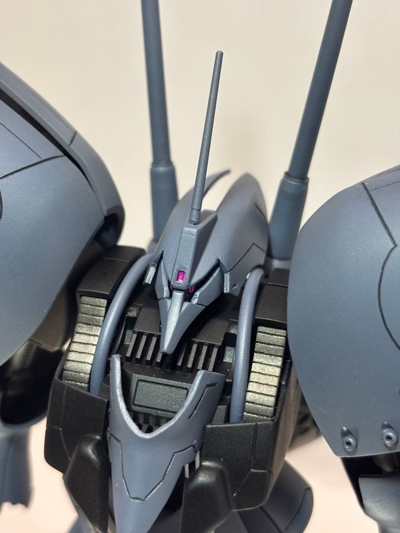 HG 量産型キュベレイ×2機 塗装完成品