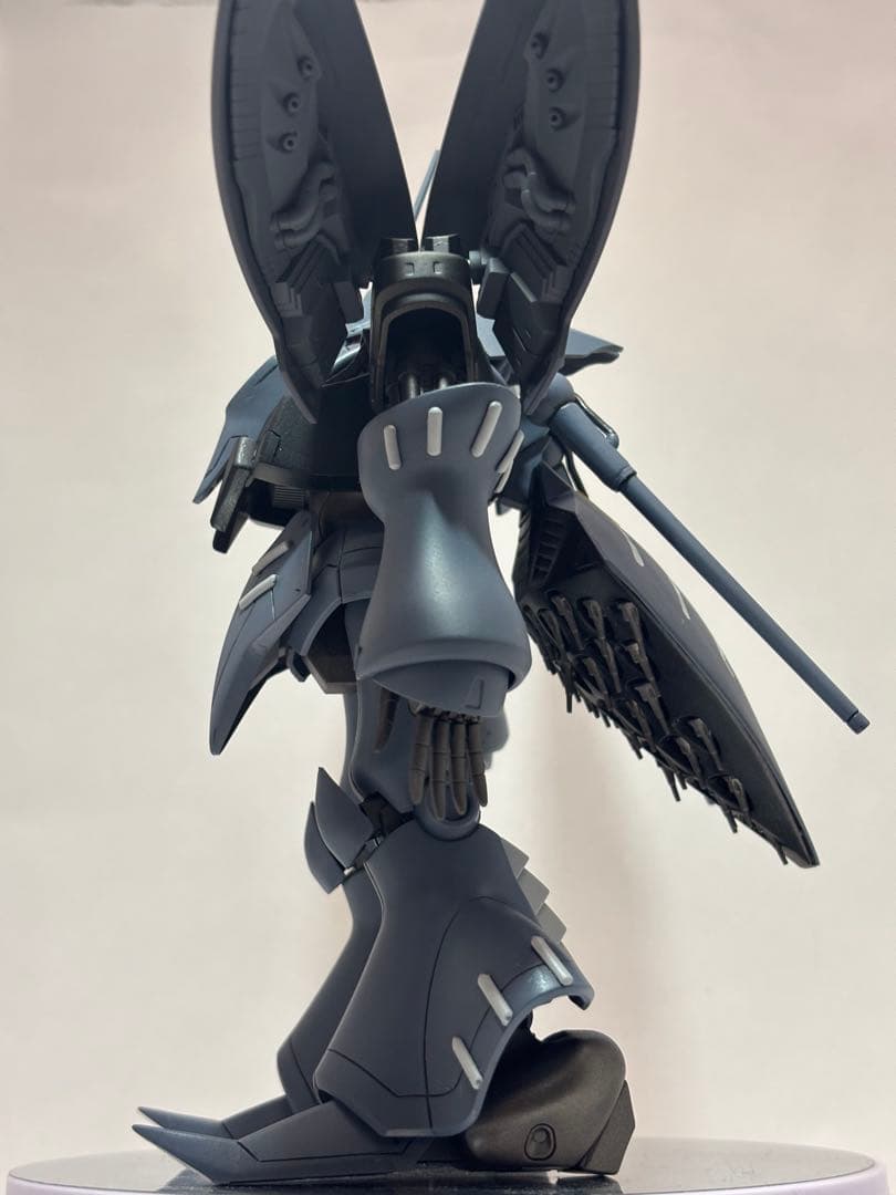 HG 量産型キュベレイ×2機 塗装完成品