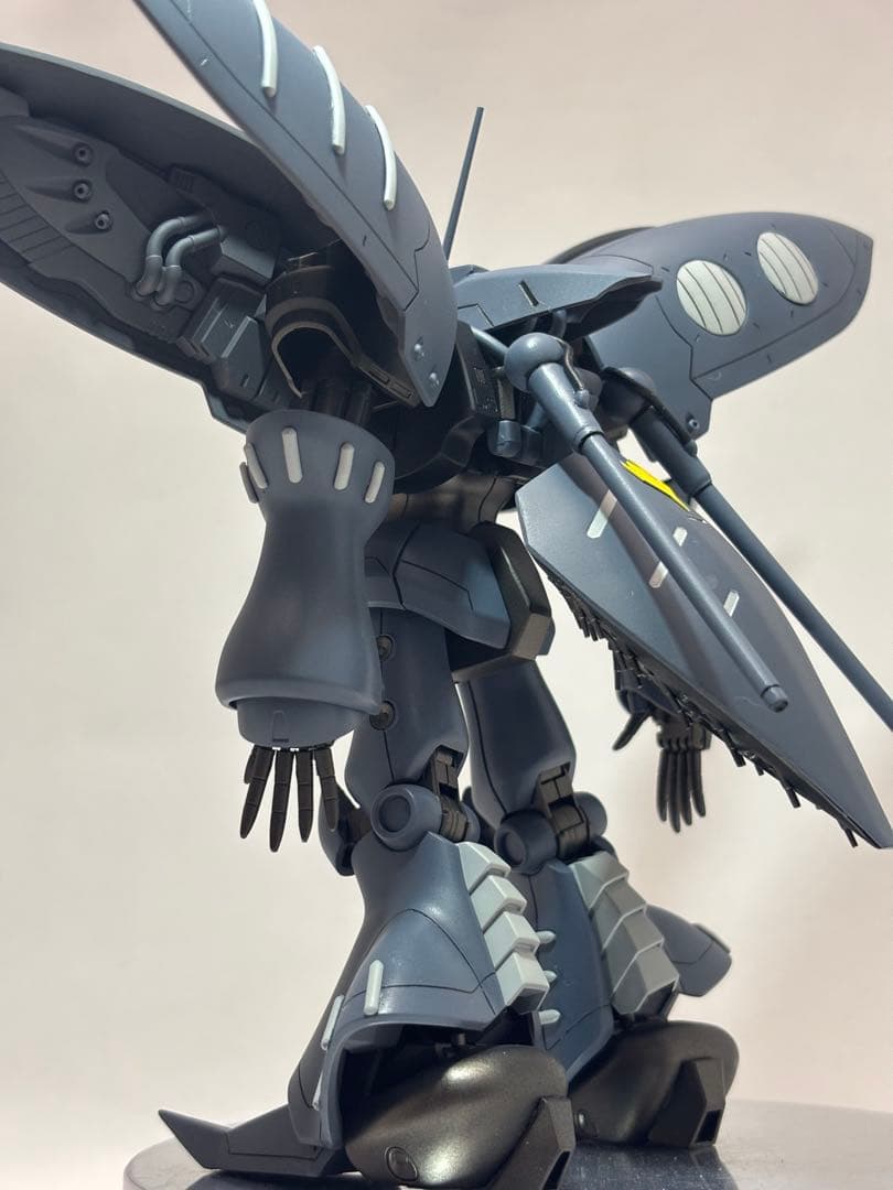 HG 量産型キュベレイ×2機 塗装完成品
