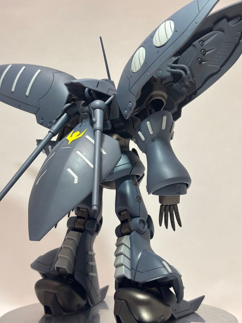 HG 量産型キュベレイ×2機 塗装完成品