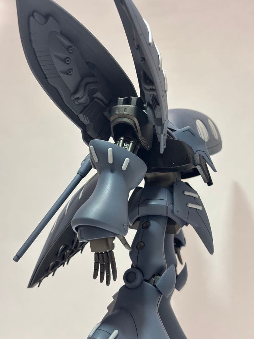 HG 量産型キュベレイ×2機 塗装完成品