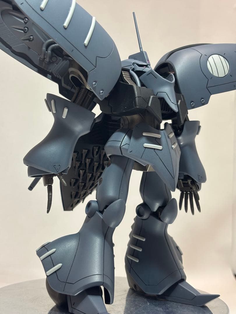HG 量産型キュベレイ×2機 塗装完成品