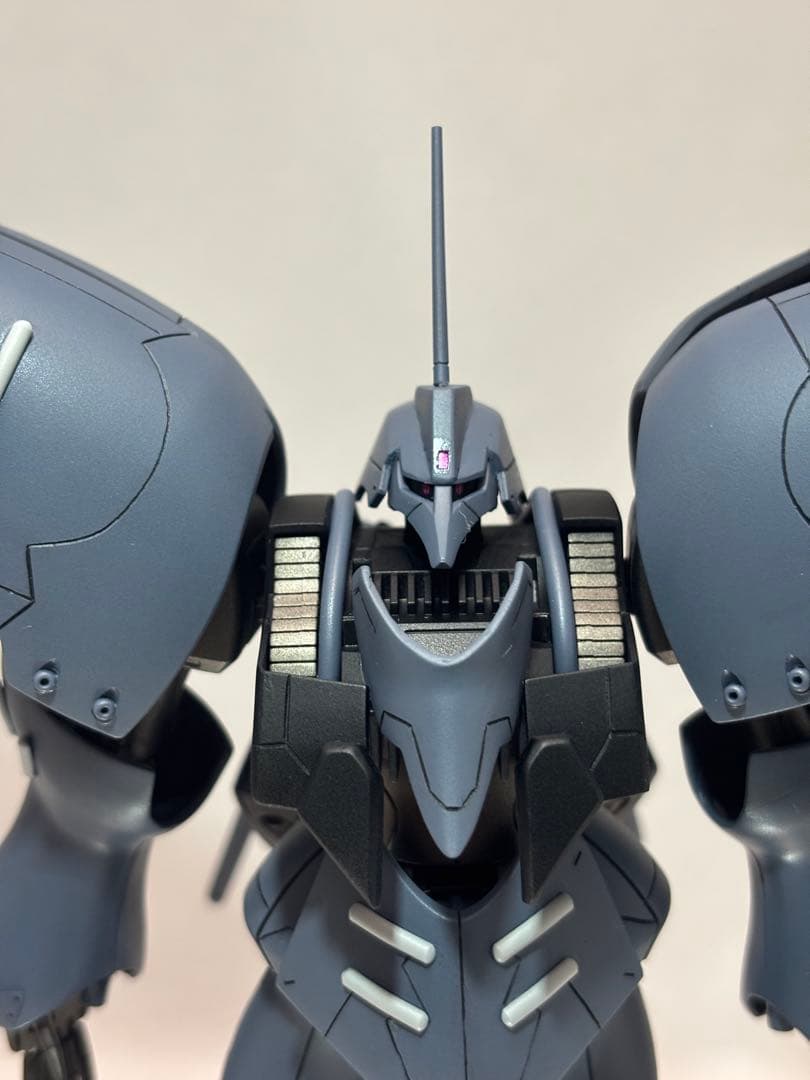 HG 量産型キュベレイ×2機 塗装完成品