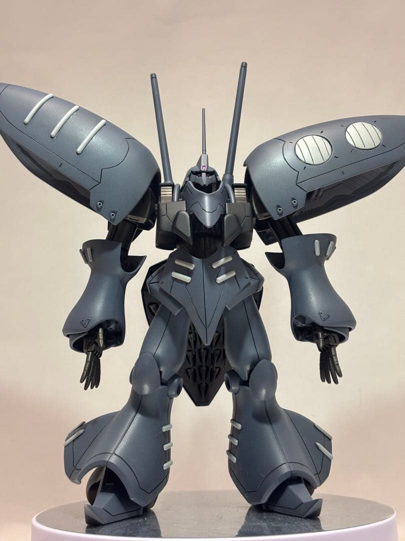 HG 量産型キュベレイ×2機 塗装完成品