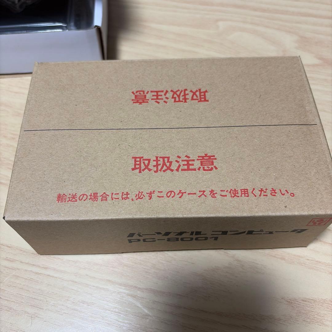 PasocomMini PC-8001　パソコンミニ