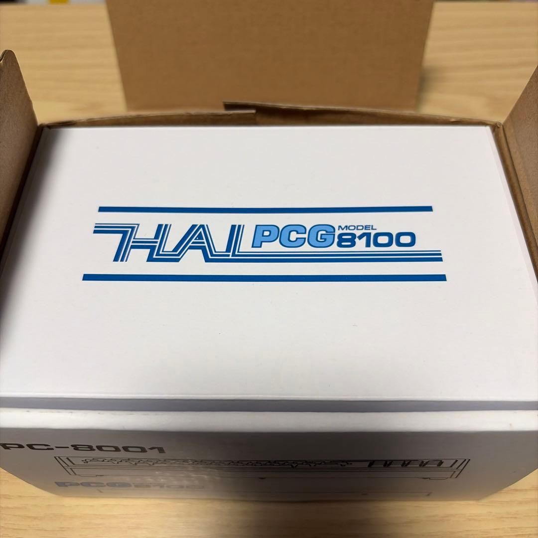 PasocomMini PC-8001　パソコンミニ