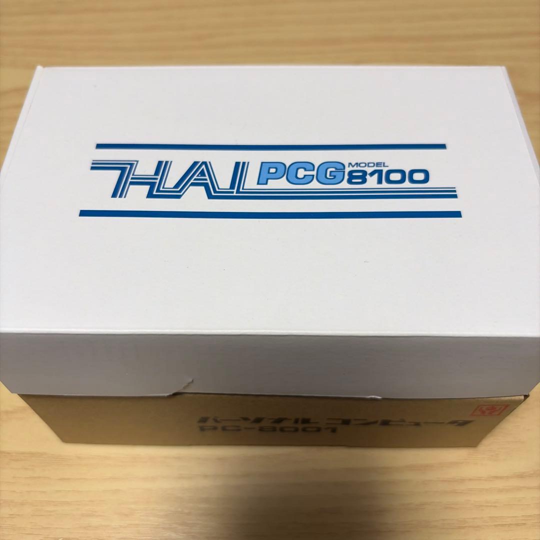 PasocomMini PC-8001　パソコンミニ