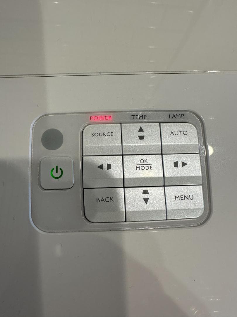 【ジャンク品】BENQ W1080ST+ プロジェクター 本体