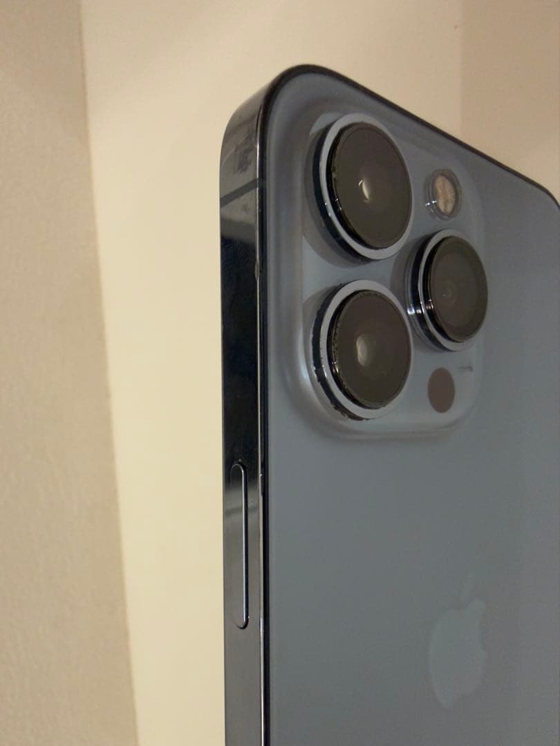 【Apple純正バッテリー新品】iPhone 13 Pro 512GB 100%