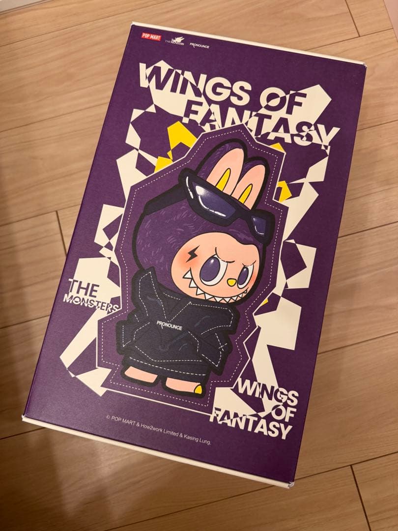 WINGS OF FANTASY ラブブ