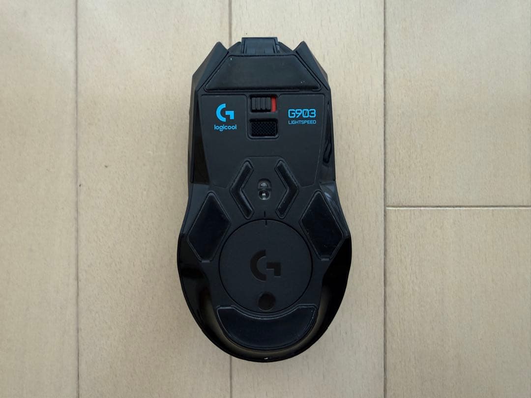 Logitech G903 LIGHTSPEED ワイヤレスマウス