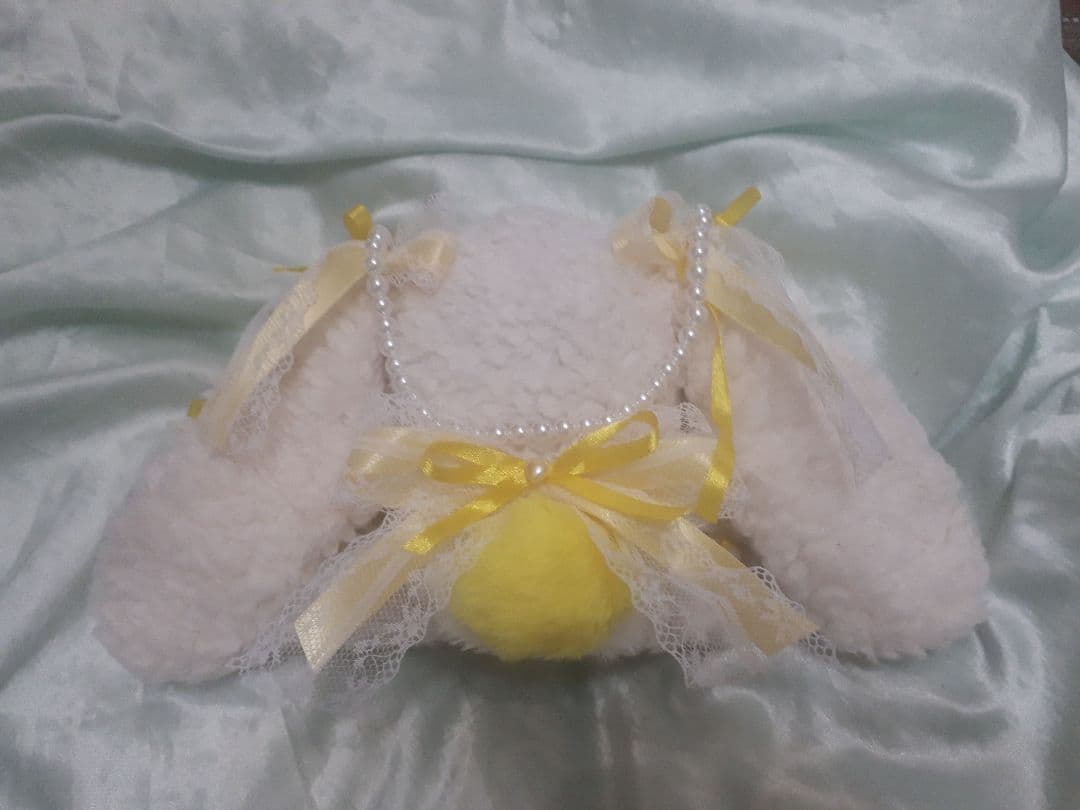 AIAI様　ぬい服ふわふわ着ぐるみおすわりにじぬいいつぬいちびぐるみにじぱぺ