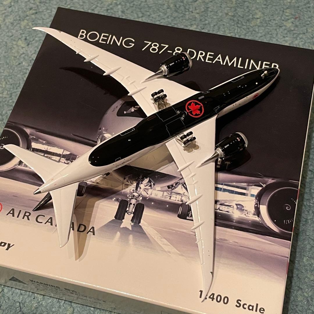 AIR  787-8 エアカナダ ボーイング ph 1:400