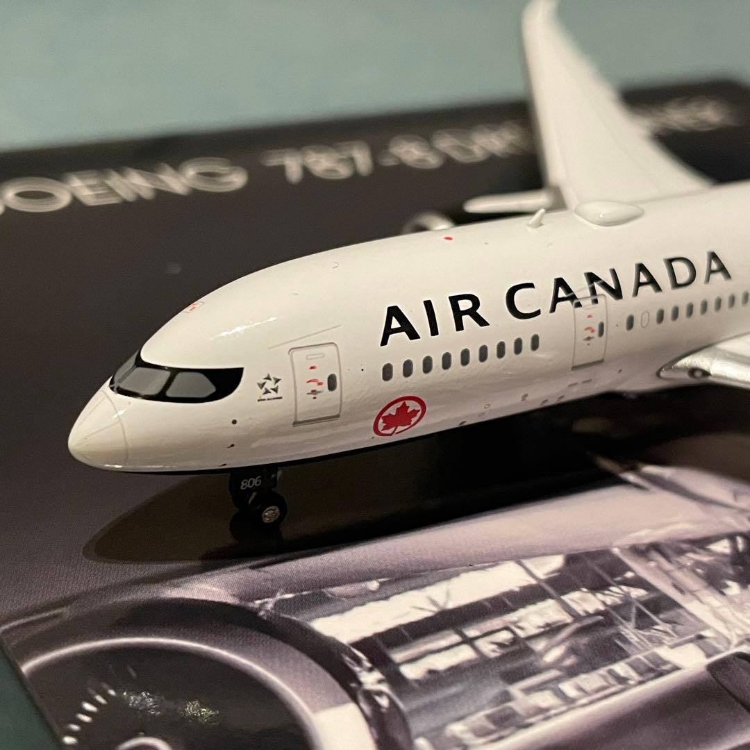 AIR  787-8 エアカナダ ボーイング ph 1:400