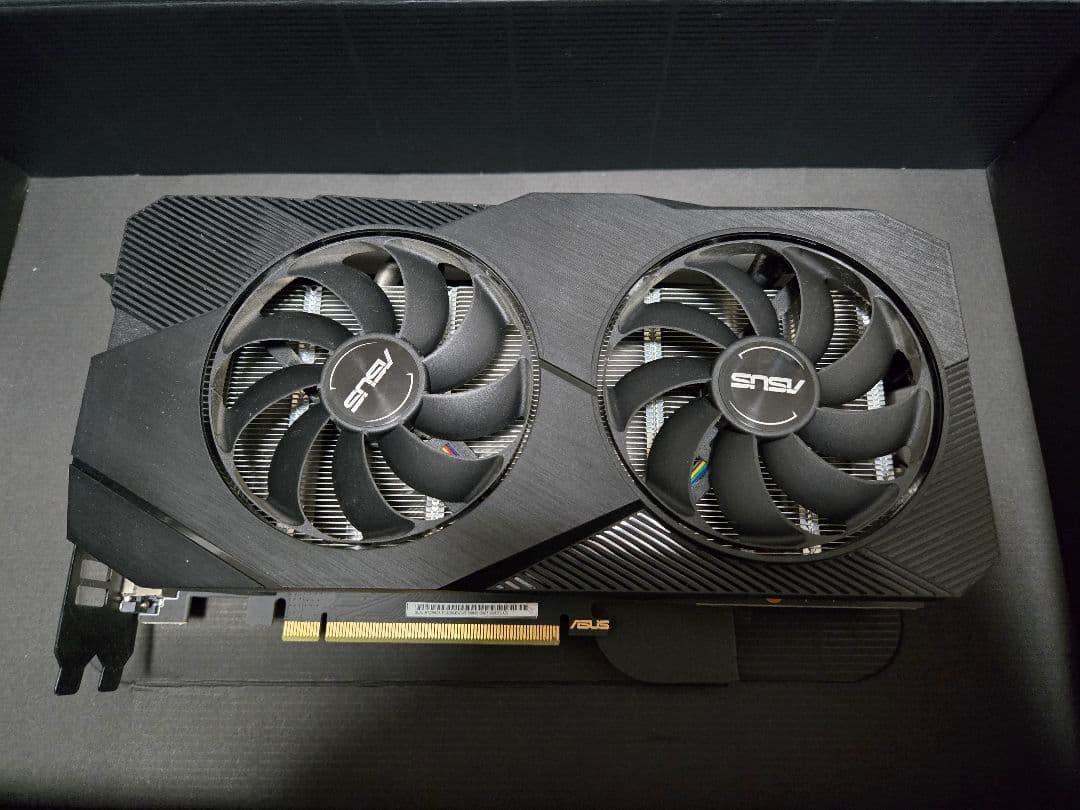 グラフィックボード・グラボ・ビデオカード ASUS GeForce RTX 2060 Super 8GB