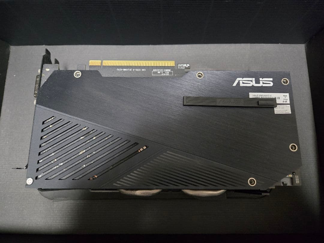 グラフィックボード・グラボ・ビデオカード ASUS GeForce RTX 2060 Super 8GB