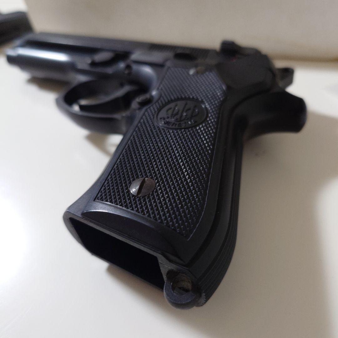 トイガン MGC Beretta Model 92F