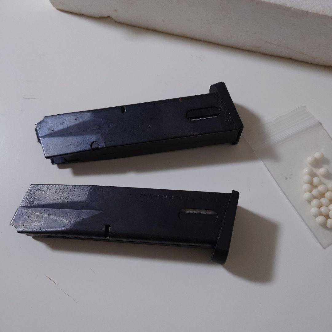 トイガン MGC Beretta Model 92F