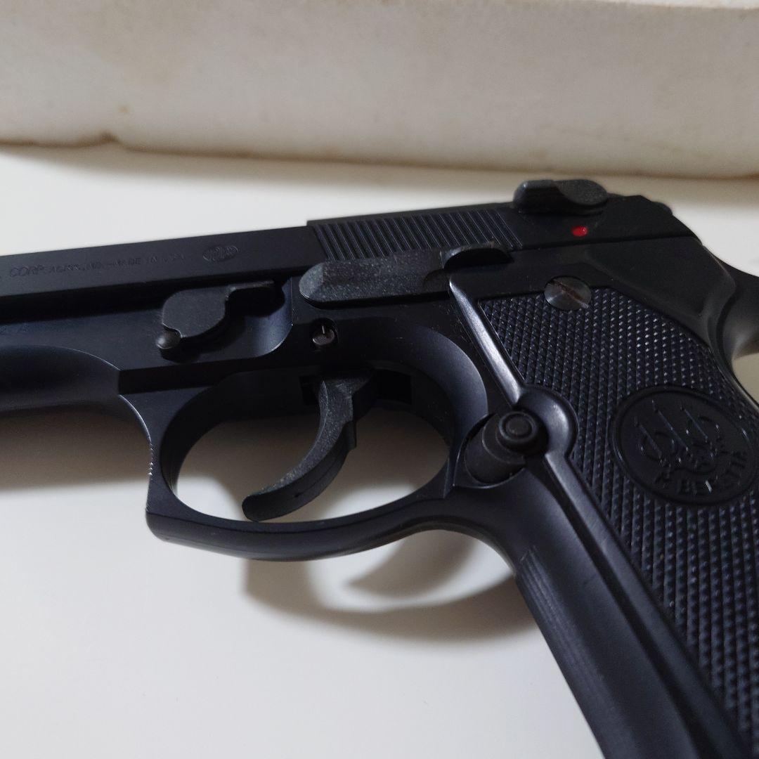 トイガン MGC Beretta Model 92F