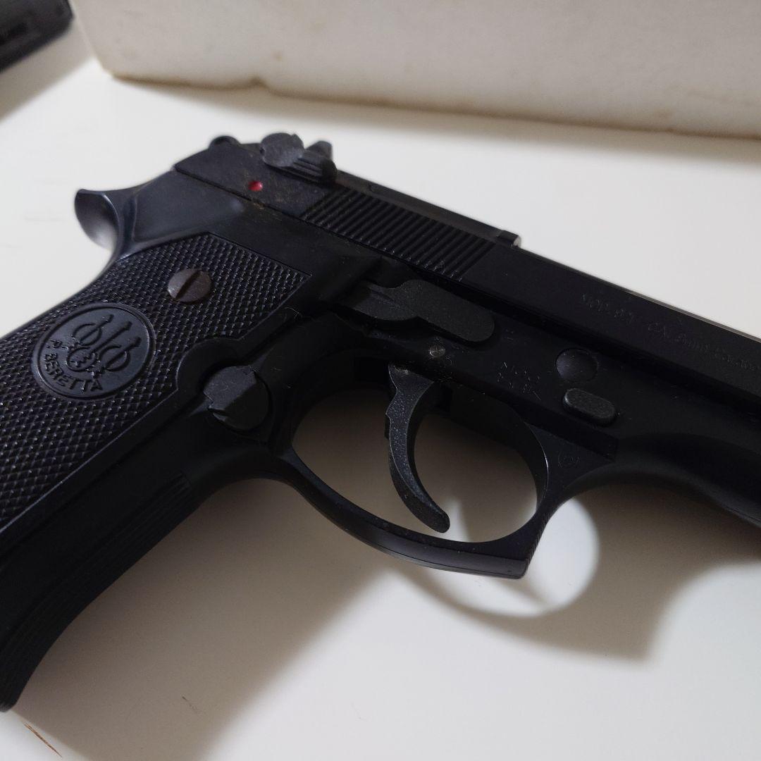 トイガン MGC Beretta Model 92F
