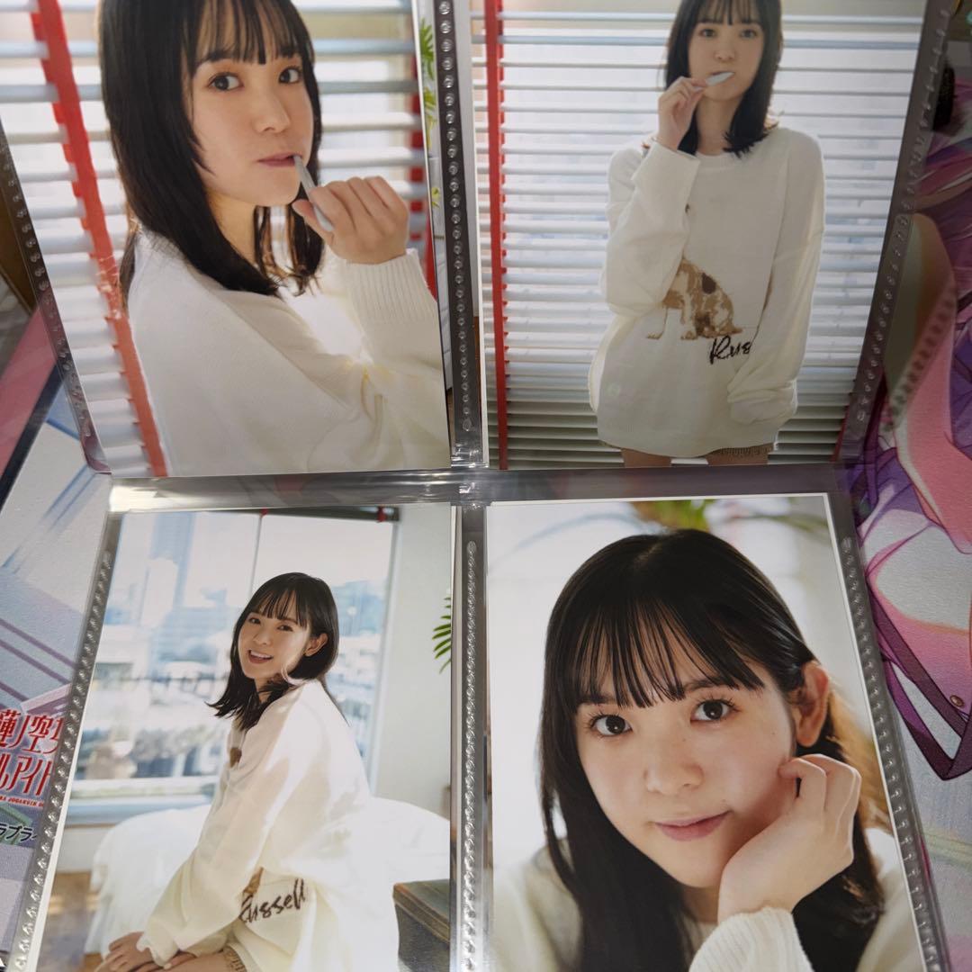 My Girl vol.42 楡井希実 37枚 ブロマイド 全種