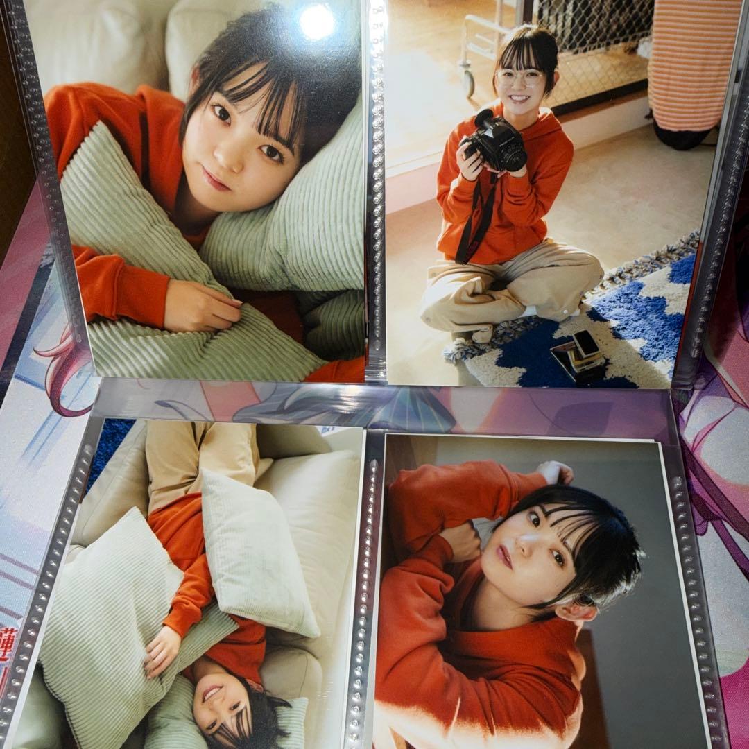 My Girl vol.42 楡井希実 37枚 ブロマイド 全種