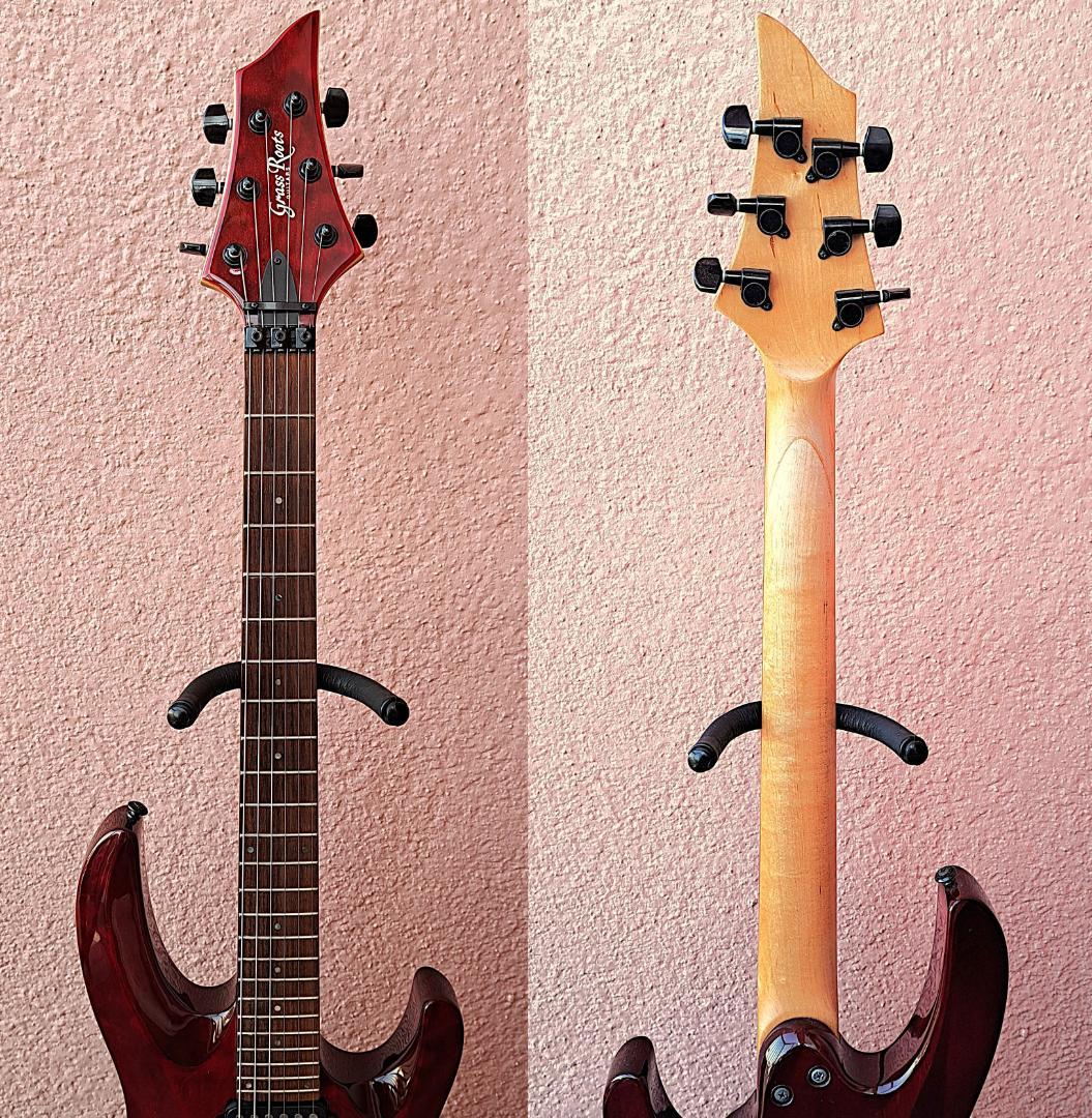 ■GrassRoots G-BT-53G Bottom Line