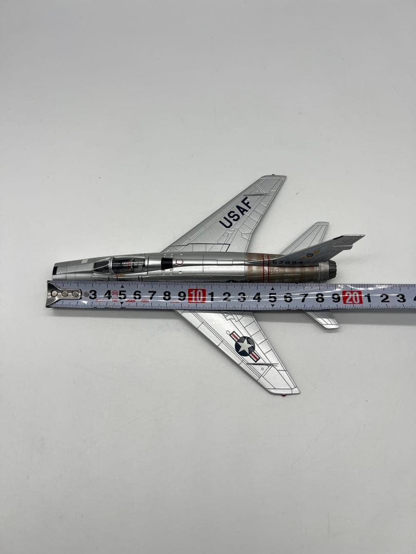 航空機・ヘリコプター No164 F.100D Super Sabre HA2121