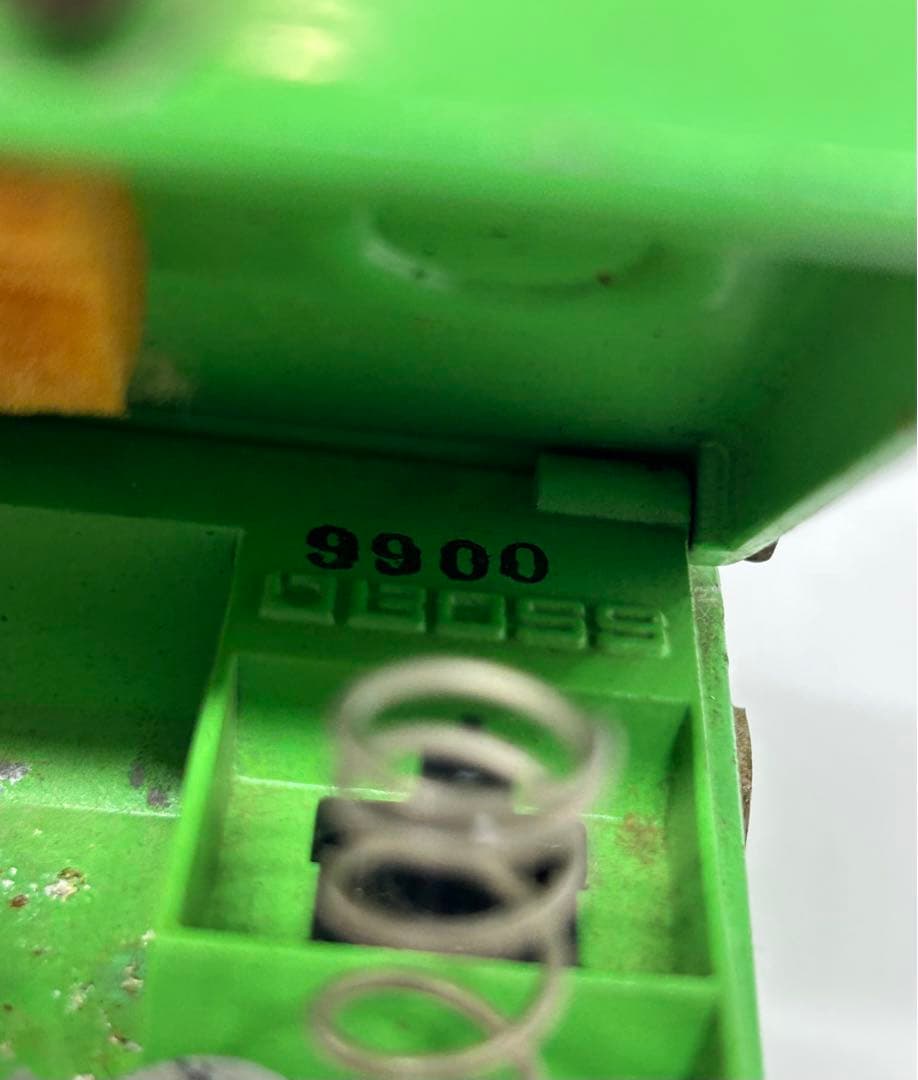 BOSS PH-1R Phaser 銀ネジ エフェクター ビンテージ