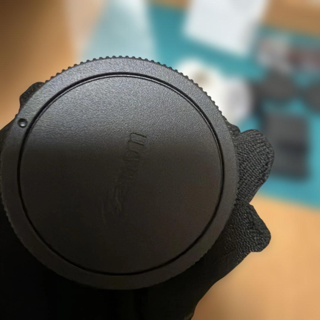 極美品 Canon EOS Kiss M ホワイト レンズ2個セット