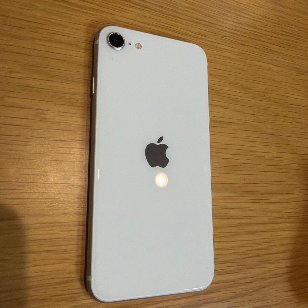 iPhone SE2 64GB 画面割れ